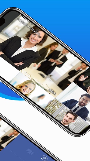 沃会通视频会议手机版 v1.0.2.1 安卓版1