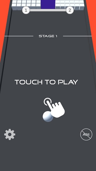 疯狂滚动球球官方版 v1.1 安卓版2