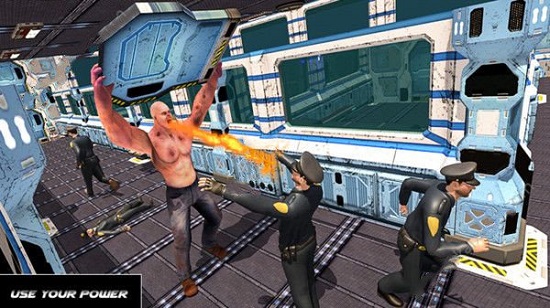 变种人逃生计划2019手机版 v1.0 安卓版0