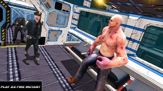 变种人逃生计划2019手机版 v1.0 安卓版1