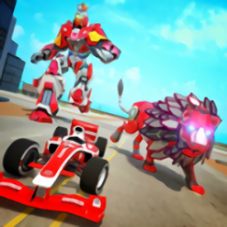 狮型机器人官方版