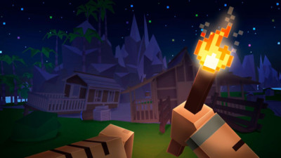 像素荒野求生手游 像素荒野求生中文版