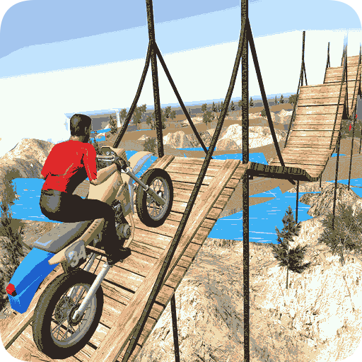 摩托特技极限闯关赛游戏下载