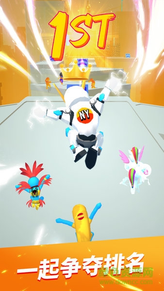 轻松连续跳疯狂版游戏 v1.0.4 安卓版2