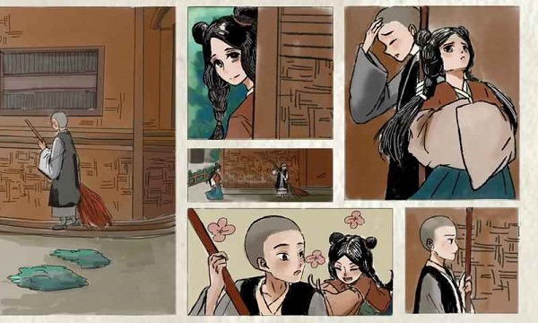 丹青寻鹤最新版 v1.0 安卓版2