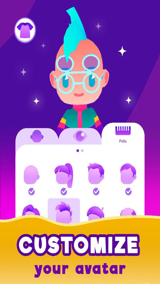 悠哉生活模拟游戏 v0.9 安卓版1