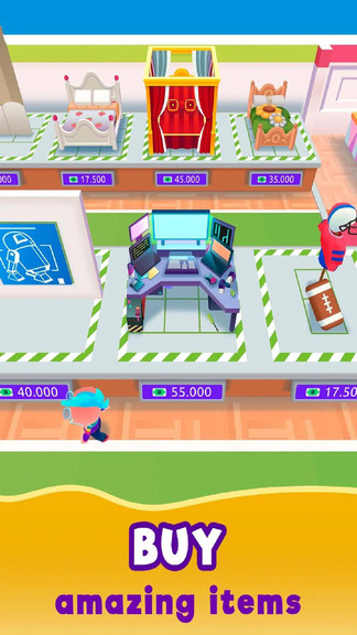 悠哉生活模拟游戏 v0.9 安卓版3