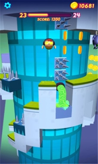 特斯拉冲刺手机版 v1.0.13 安卓版3