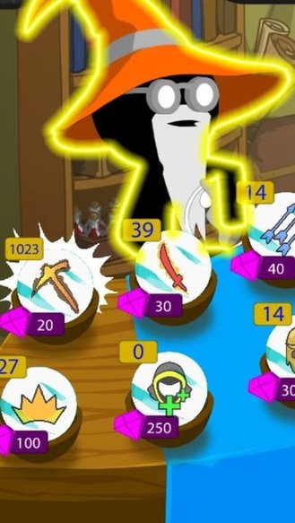 火柴人战争终极无敌版 v2.0 安卓版3