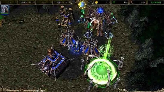 魔兽争霸3冰封王座手游官方 v2.0.20 安卓单机版2