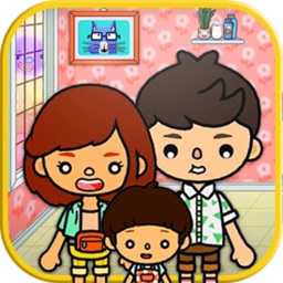 托卡小镇厨房手机版