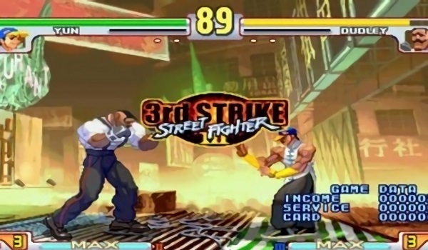 街头霸王3未来战斗手游下载 街头霸王3未来战斗手机版下载