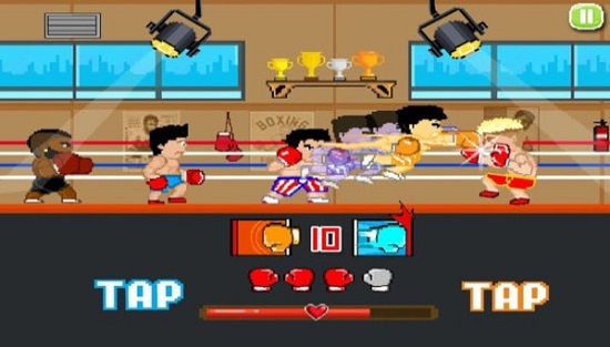 拳击战斗机官方版 v6 安卓版1