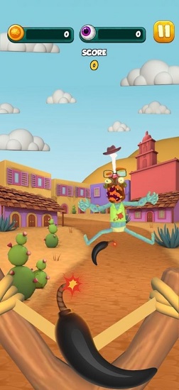 麻辣僵尸游戏 v0.0.201030 安卓版2