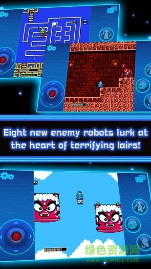 洛克人2 洛克人2下载