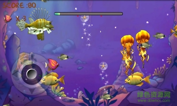 吞食鱼中文版 v3.2 安卓版3