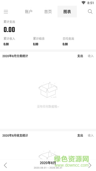 汤圆记账官方版 v2.3.1 安卓版3