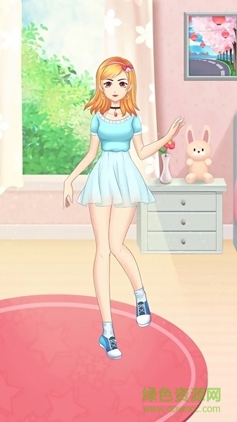 小女孩装扮娃娃游戏 v1.8 安卓版2