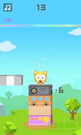 跳跳跳一直跳小单机游戏 v1.17 安卓版0