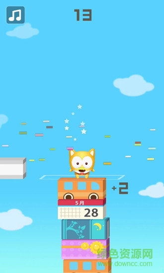 跳跳跳一直跳小单机游戏 v1.17 安卓版2