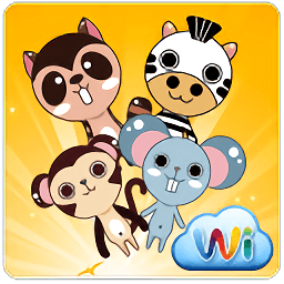 动物对对碰游戏