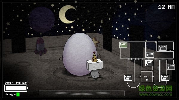 矮蛋惊魂夜游戏 v1.1.5 安卓版1