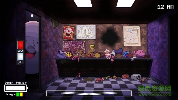 矮蛋惊魂夜游戏 v1.1.5 安卓版3