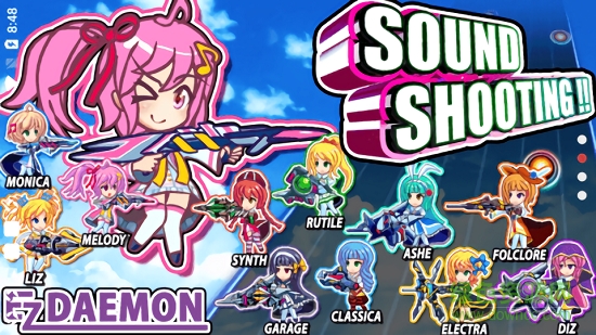 音乐射击游戏 v1.26 安卓版3