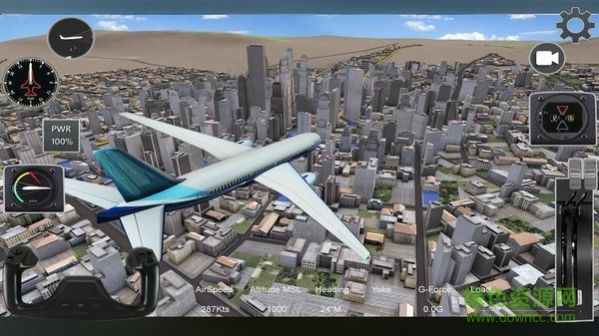 中国飞机模拟器2020手机版 v20.20.17 安卓版1