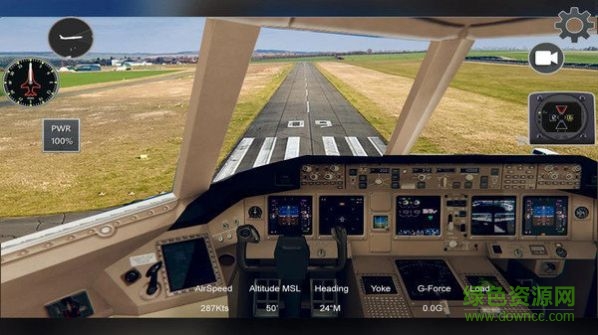 中国飞机模拟器2020手机版 v20.20.17 安卓版2