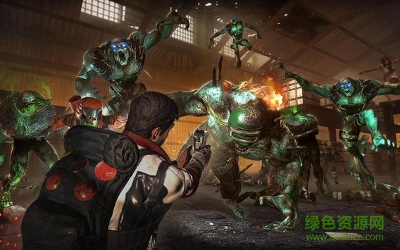 僵尸生存游戏 v1.0.0 安卓版0