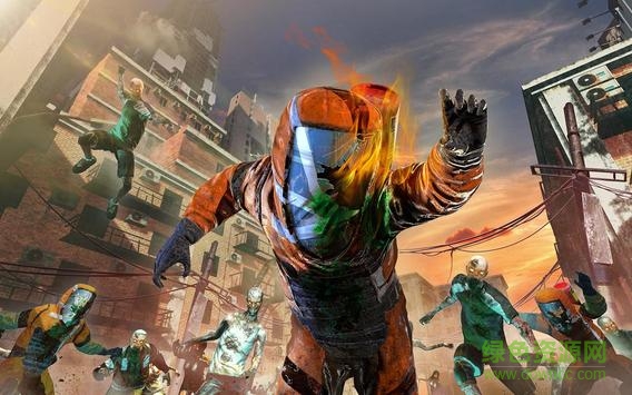 僵尸生存游戏 v1.0.0 安卓版1