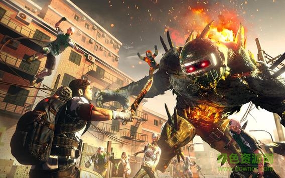 僵尸生存游戏 v1.0.0 安卓版2