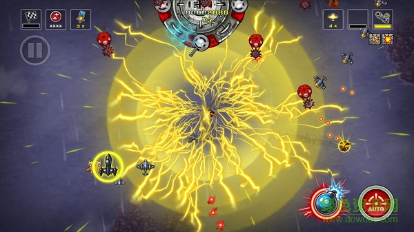 帝国神鹰飞行中队中文版 v1.4.0 安卓版0