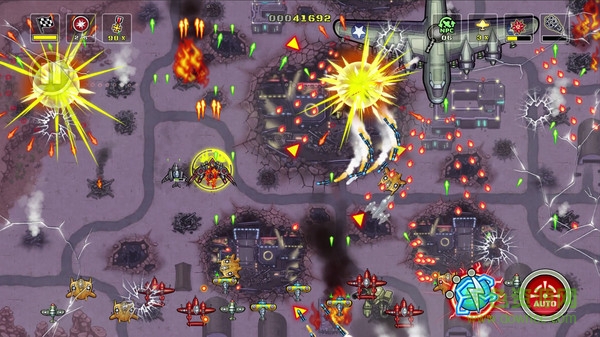 帝国神鹰飞行中队中文版 v1.4.0 安卓版3