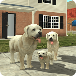 模拟狗子生存手游(Dog Sim)