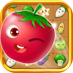 果蔬萌萌消游戏