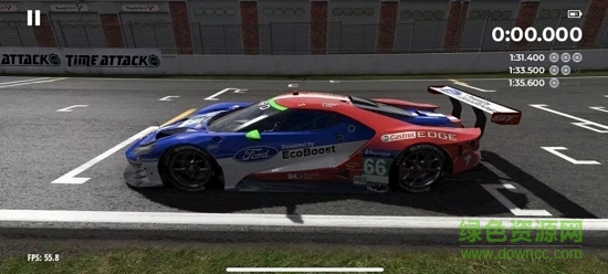 热力无限赛车游戏 v1.0 安卓版0