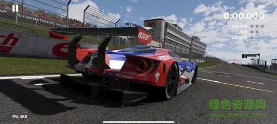 热力无限赛车游戏 v1.0 安卓版2