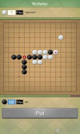 中至五子棋 v1.0.0 安卓版0