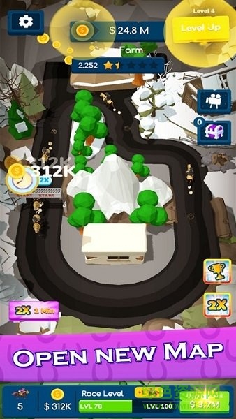 赛马场模拟器最新版 v0.9 安卓版1