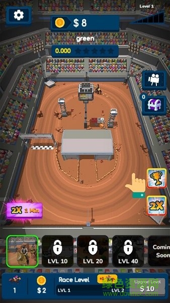 赛马场模拟器最新版 v0.9 安卓版2