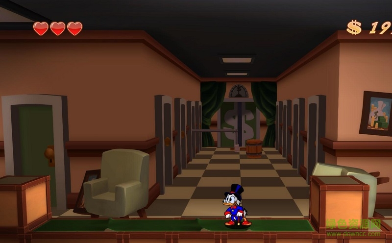 唐老鸭大冒险手游 v1.0.2 安卓版1