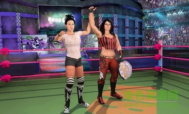 美女摔跤模拟器游戏 v1.2.1 安卓版1