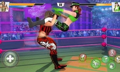 美女摔跤模拟器游戏 v1.2.1 安卓版3