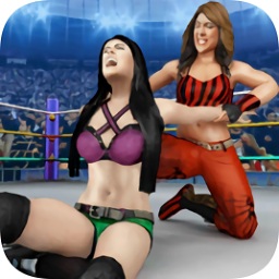美女摔跤模拟器游戏