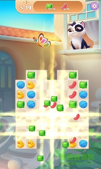萌物连连消 v1.0.3 安卓版1