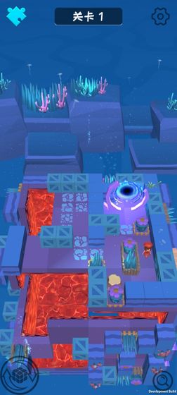 魔方少女游戏 v1.0 安卓版0