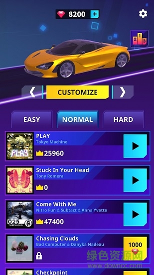 节奏比赛最新版 v0.3.1 安卓版3