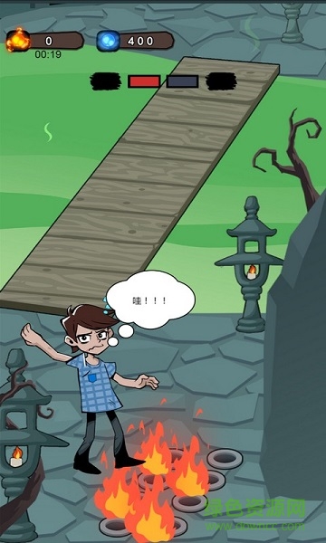 我不是神棍小游戏 v1.0.1 安卓版0